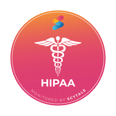 We are HIPAA compliant!